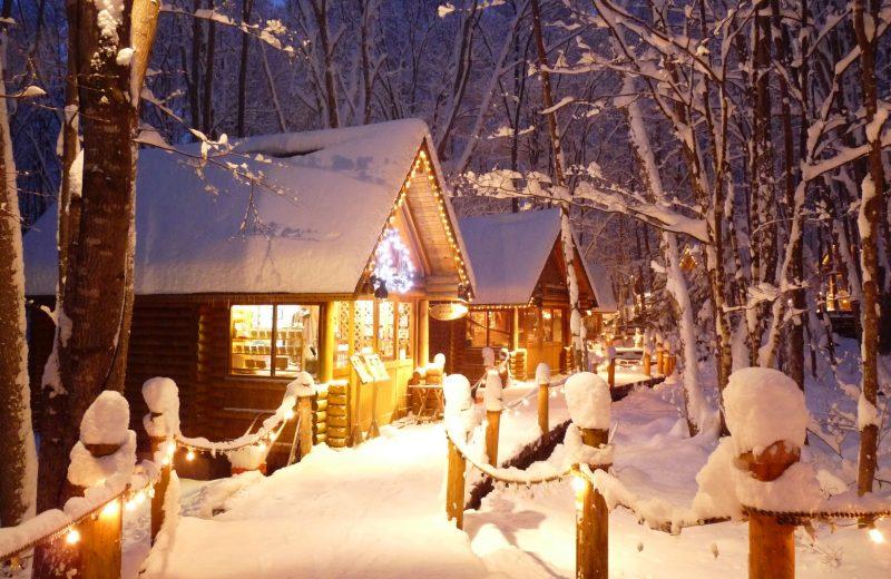9 Hari Private Tour Hokkaido Winter Wonderland